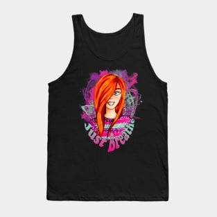 Just Breathe Tank Top